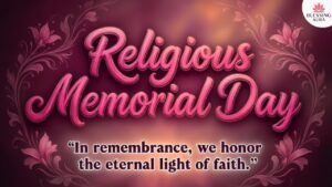 Religious Memorial Day Blessings