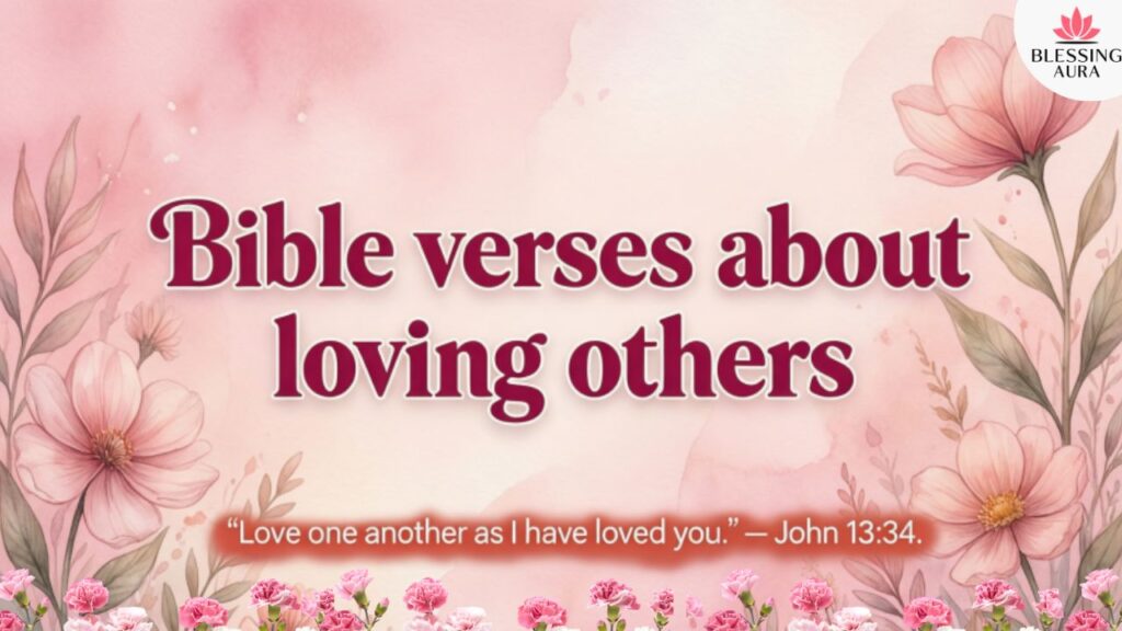 Short Bible verses about love and strength