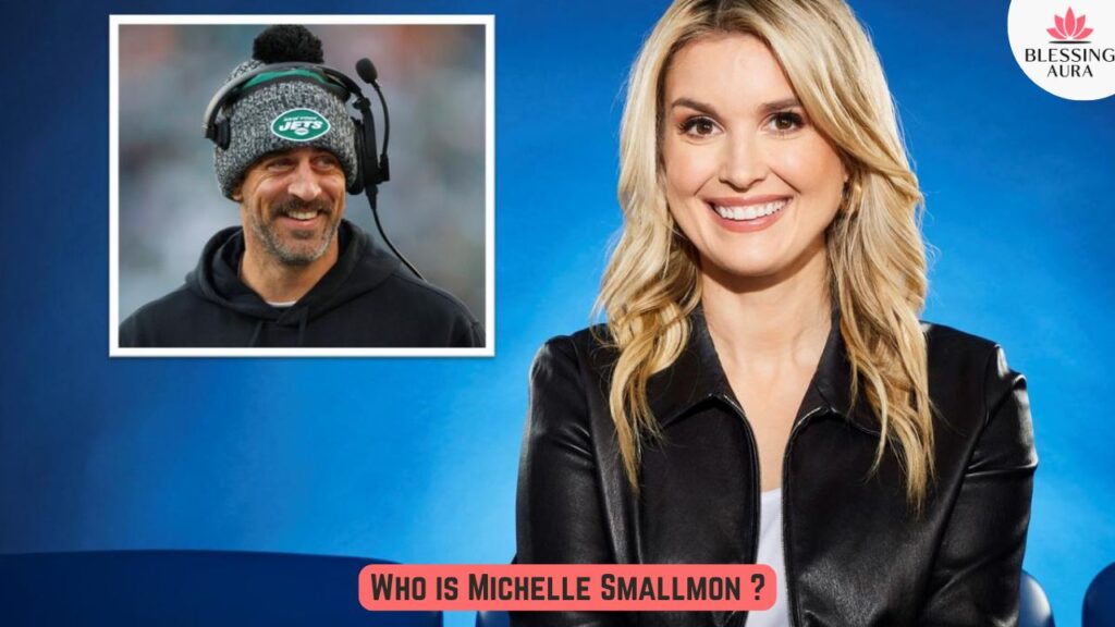 Who is Michelle Smallmon ?