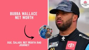 Bubba Wallace Net Worth