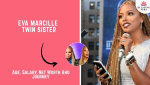 Eva Marcille Twin Sister