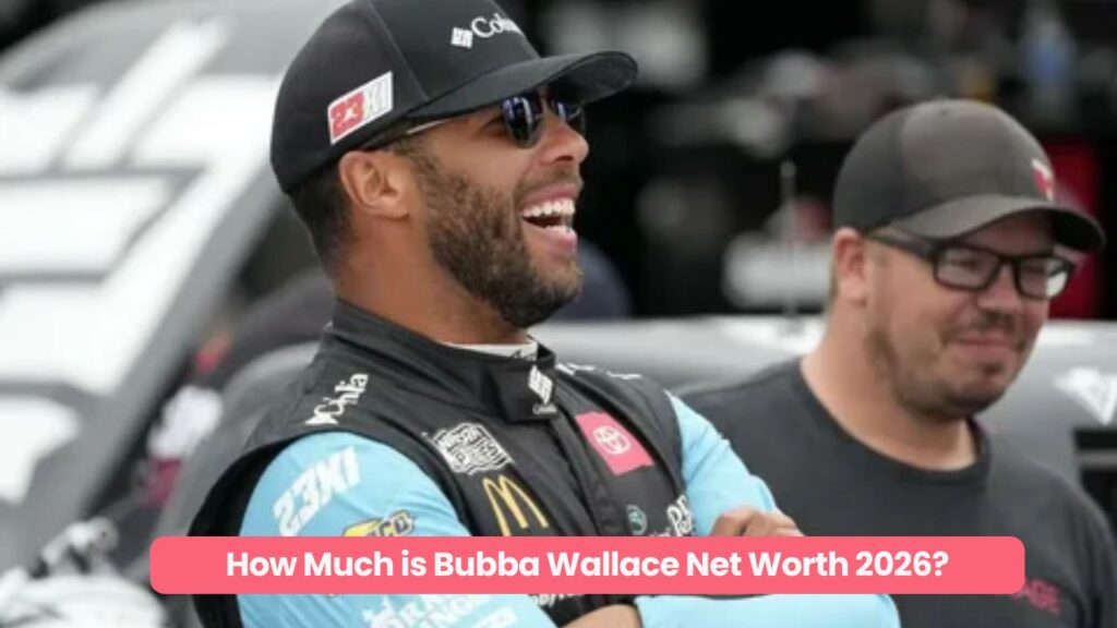 How Much is Bubba Wallace Net Worth 2026