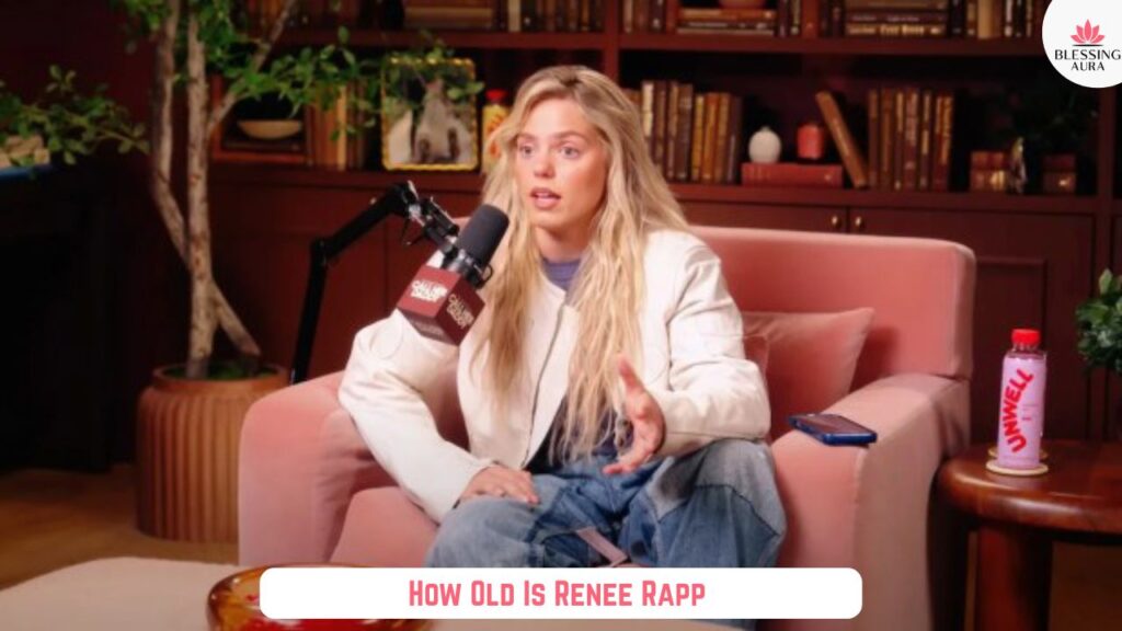 How Old Is Renee Rapp
