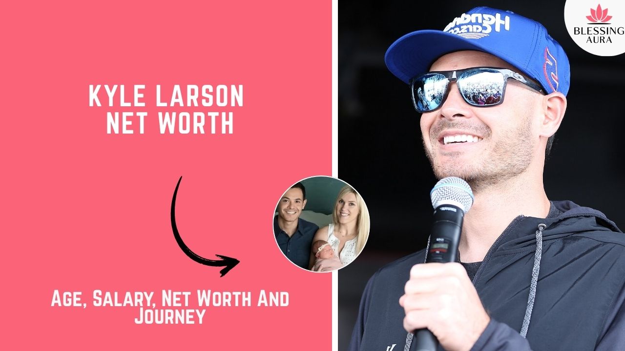 Kyle Larson Net Worth
