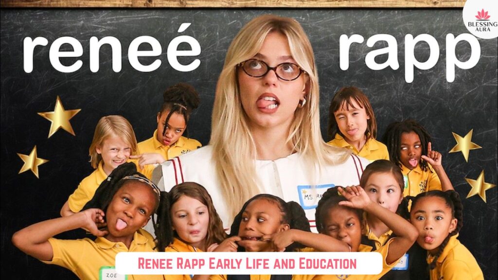 Renee Rapp Early Life and Education