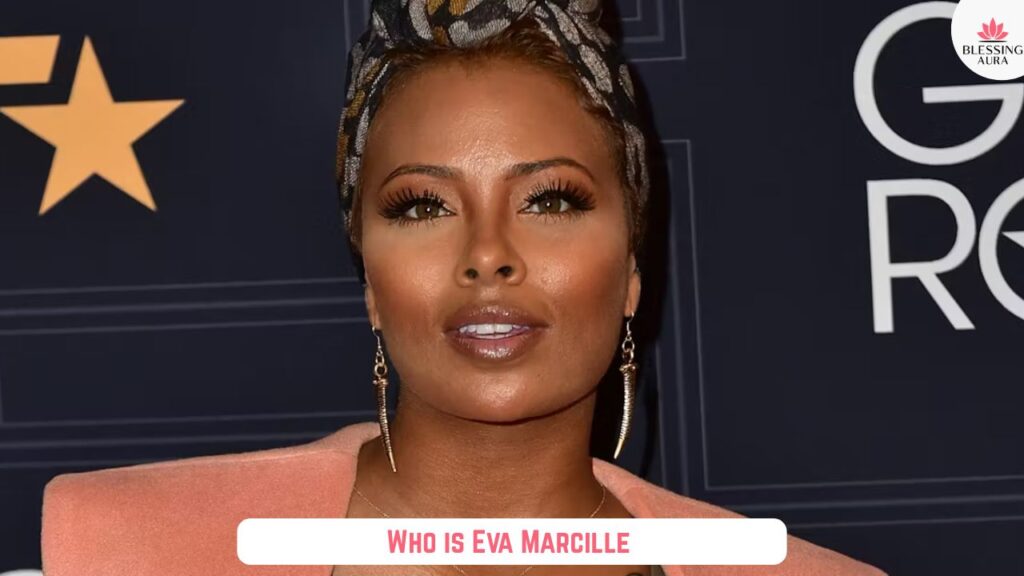 Who is Eva Marcille